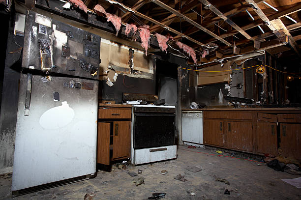 Licensed Emergency Fire Cleanup service in Cupertino, CA - Meridian Smoke Damage